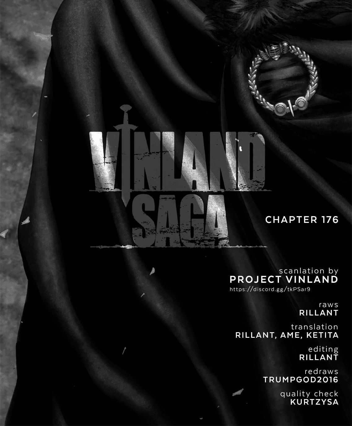 Vinland Saga Chapter 176 1